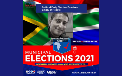 [Listen] Political Party Election Promises Empty Or Hopeful