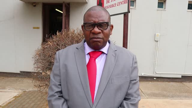 Africa report with Dr. Mustafa Mehta
