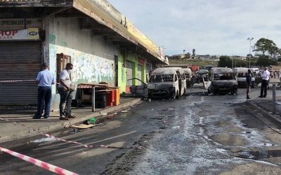 [LISTEN] Calm Returns to Korsten after Violence between Taxi Drivers and Somali Businessmen