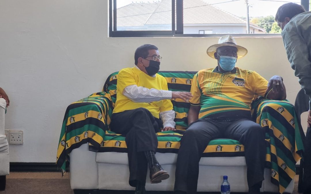 Cele: Missing Moti Brothers Case Close to Being Solved