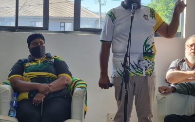 ANC Candidate Naeem Patel says Citizens Will Continue to Enjoy Freedom of Religion under the ANC