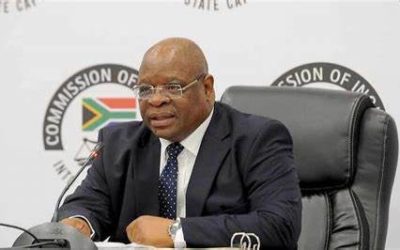Zondo Commission Extended but Funding Issues Remain
