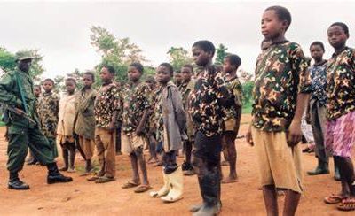 Fighters Recruit Child Soldiers in Mozambique and Other African Stories