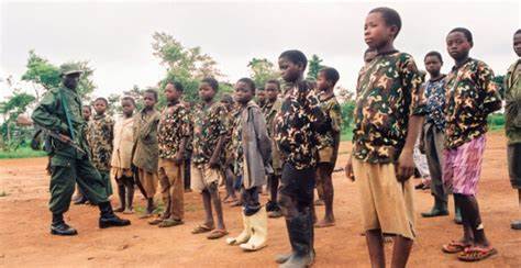 Fighters Recruit Child Soldiers in Mozambique and Other African Stories