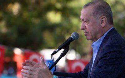Erdogan Declares Ambassadors Persona Non Grata