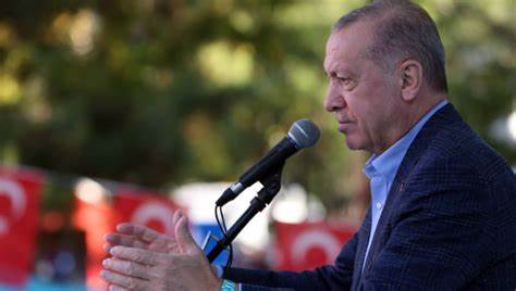 Erdogan Declares Ambassadors Persona Non Grata