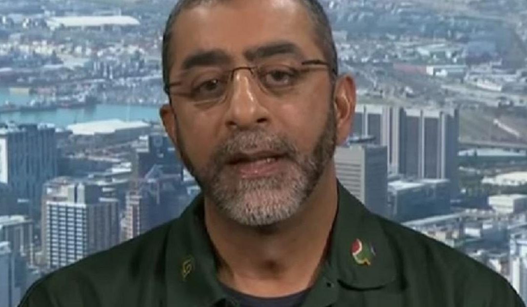 Imtiaz Sooliman Named 2021 Social Justice Champion