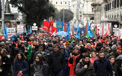 Italians Say No to Fascism