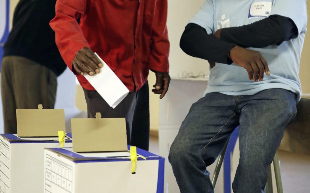 [LISTEN] The Mandatory Vote and it’s Implications