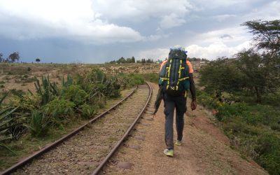 Tunisian Man to End 3 Year Journey Across Africa at Cape Point