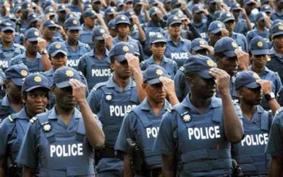 [LISTEN] SAPS Faces Civil Claims to the tune of R16 Billion