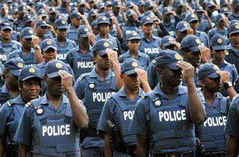 [LISTEN] SAPS Faces Civil Claims to the tune of R16 Billion
