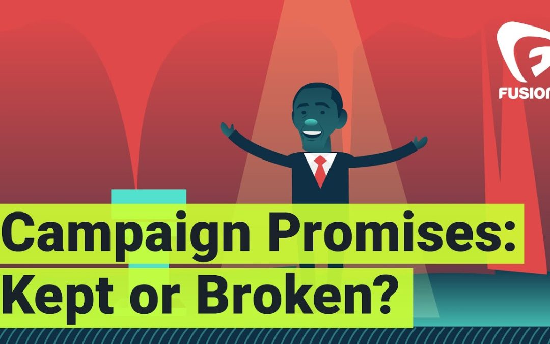 [LISTEN] Why Do Election Promises Remain Unfulfilled?