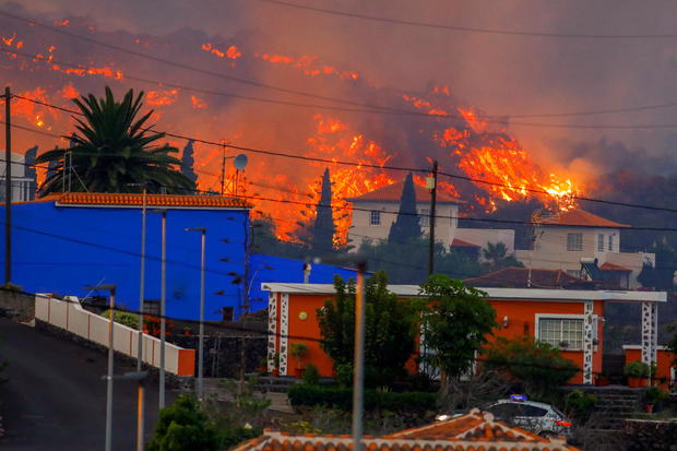 [LISTEN] La Palma: Cumbre Vieja Erupts Again