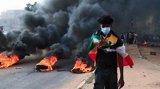 Sudan: Military Grabs Power