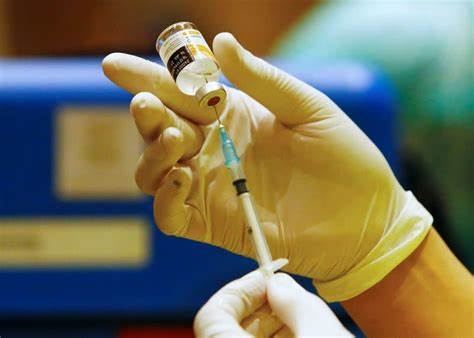 [LISTEN] Efforts to Stop Vaccinations in South Africa, Without any Real Evidence Yet