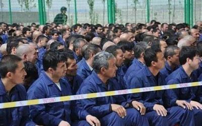 [LISTEN] Activist Speaks of Systemic Persecution of Muslims by China