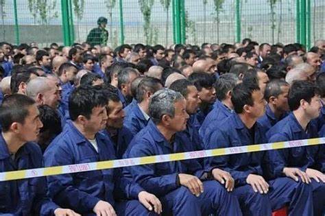 [LISTEN] Activist Speaks of Systemic Persecution of Muslims by China