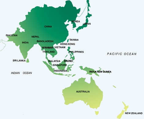 Asia Pacific Report with Sanusha Naidoo