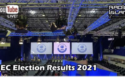 Announcement of the Final Results for the 2021 Municipal Elections