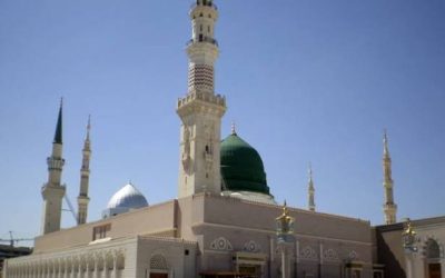 Visiting Medina: Etiquette & Virtues | Mufti Yusuf Moosagie