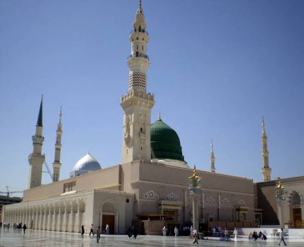 Visiting Medina: Etiquette & Virtues | Mufti Yusuf Moosagie