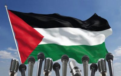 Palestinian report with Hafiz Ebrahim Moosa