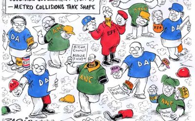 [LISTEN] Coalitions: Smaller Parties in a Position to Make Bigger Demands Now