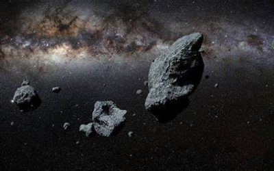 [LISTEN] NASA Launches Kamikaze Mission to Prepare to Protect the Planet