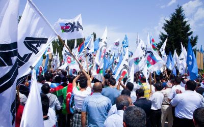 [LISTEN] Azerbaijan Celebrates, while Armenia Commiserates