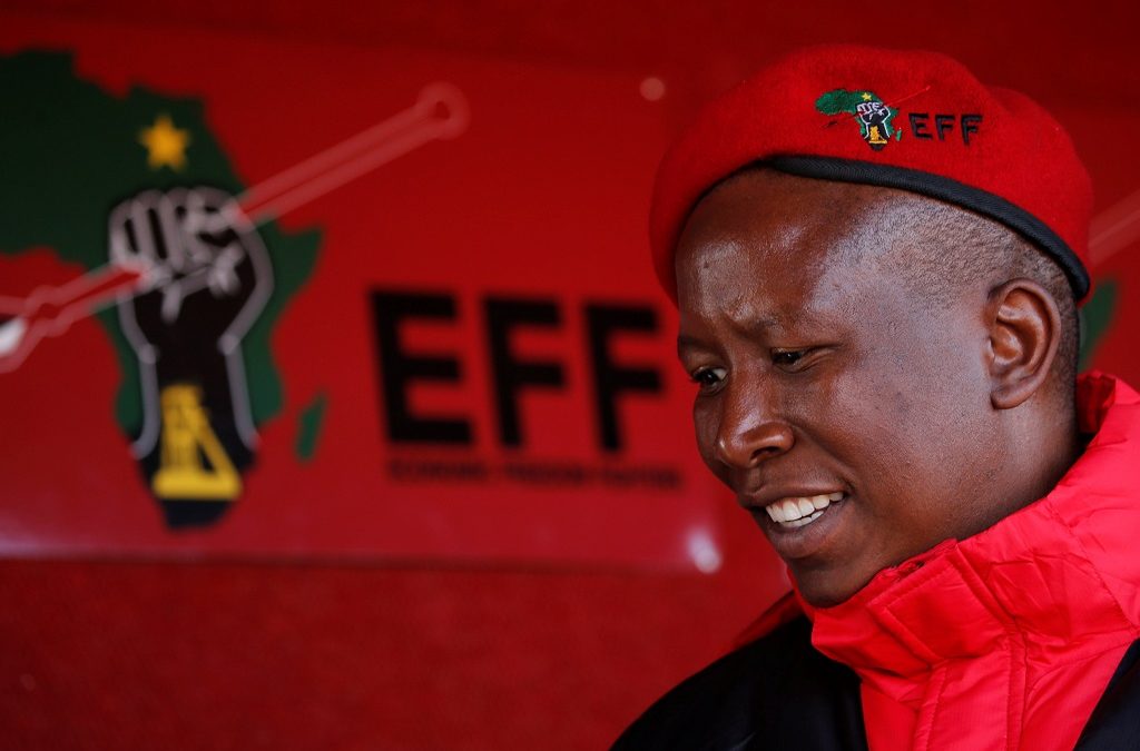 [LISTEN] The ANC Loses Largely in Hung Councils as a Result of EFF Treachery