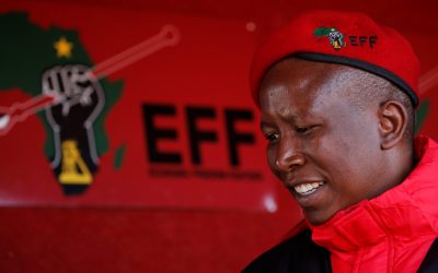 [LISTEN] The ANC Loses Largely in Hung Councils as a Result of EFF Treachery
