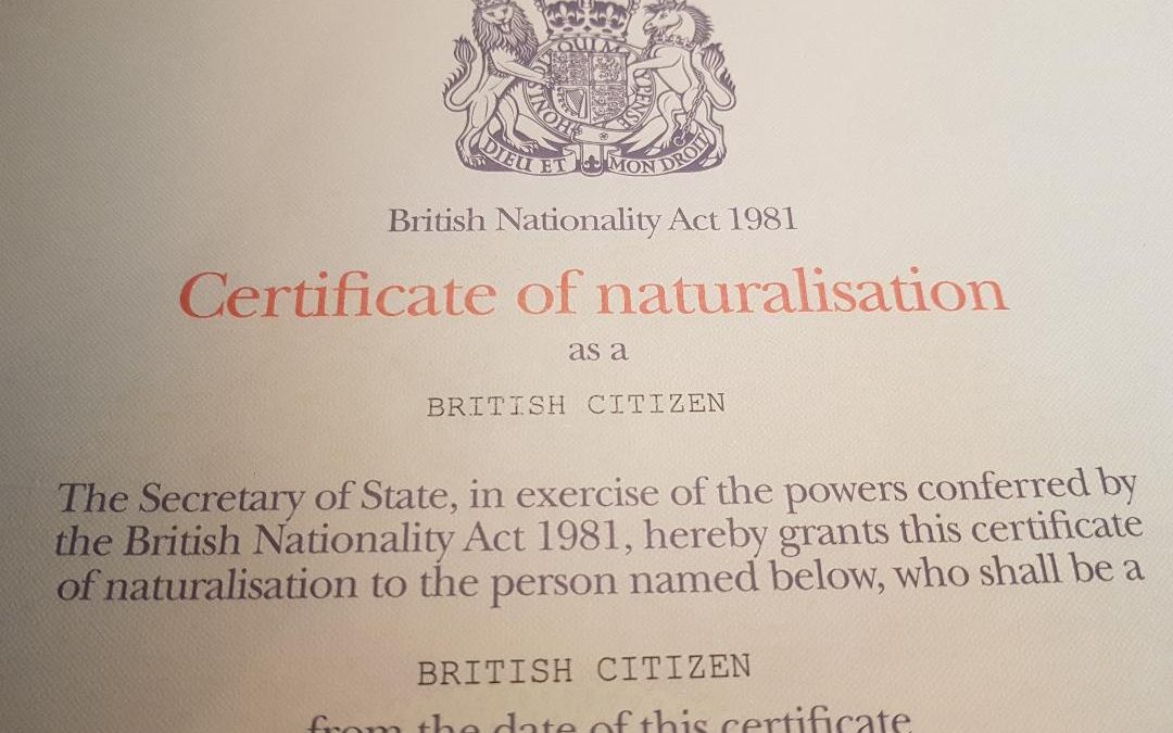 [LISTEN] Islamophobia: Britain seeks Power to Strip Citizenship without Warning, Declaring Hamas’s Political Wing Terrorist