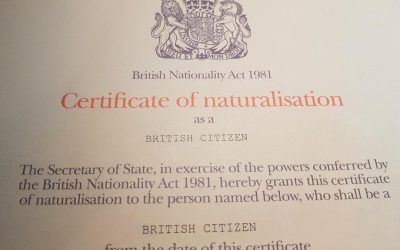 [LISTEN] Islamophobia: Britain seeks Power to Strip Citizenship without Warning, Declaring Hamas’s Political Wing Terrorist