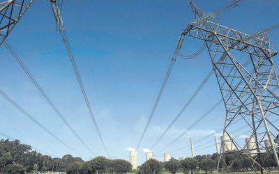 [LISTEN] Eskom Unable to Afford Repair of Power Stations, yet Already R400 Billion in Debt
