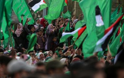 [WATCH] UK’s Priti Patel Pushes for Hamas to be Declared a Terrorist Group