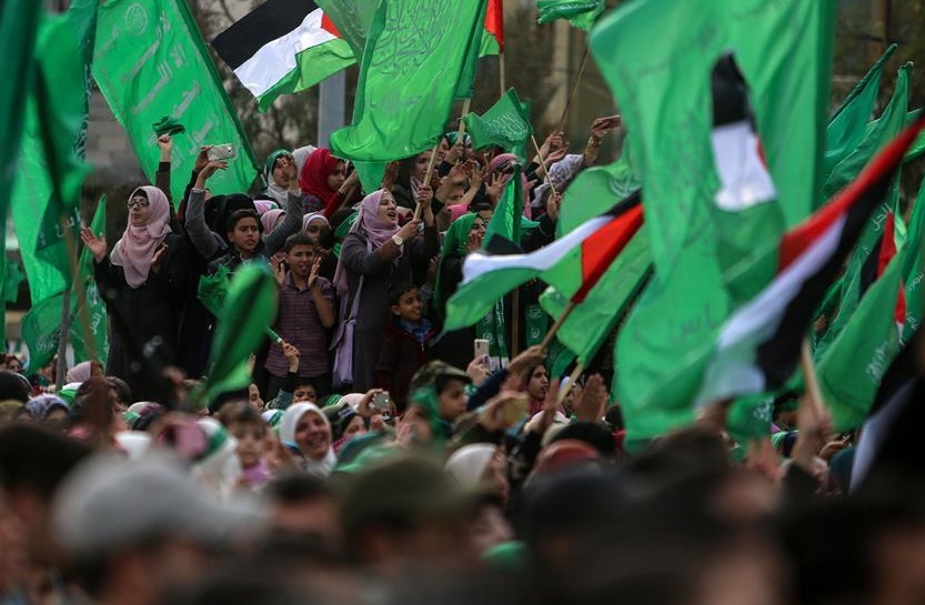 [WATCH] UK’s Priti Patel Pushes for Hamas to be Declared a Terrorist Group