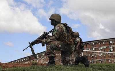 SANDF to Reduce “Human Strength” Due to Budget Cuts