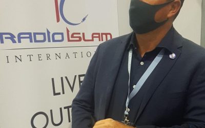 John Steenhuisen speaks to Radio Islam