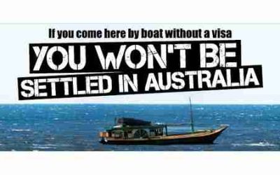 [LISTEN] Refugees: Still at the Mercy of ‘Fortress Australia’