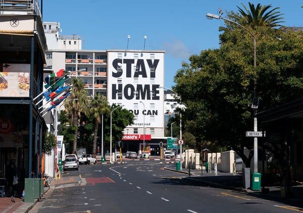 AfriForum Demands An End To Curfew