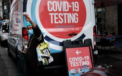 [LISTEN] Slight Increase in Virus Cases Currently No Cause for Concern