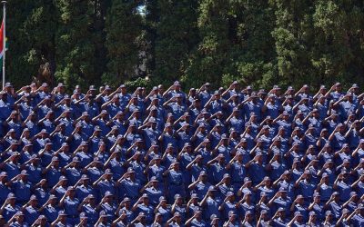 [LISTEN] Gauteng: More than 450 Police Officers Face Criminal Charges