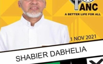 [LISTEN] Azaadville Ward Councillor Shabier Dabhelia Retains His Ward – Ready For New Challenges