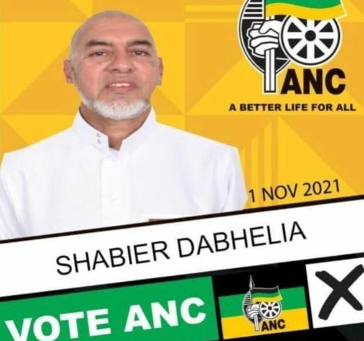 [LISTEN] Azaadville Ward Councillor Shabier Dabhelia Retains His Ward – Ready For New Challenges
