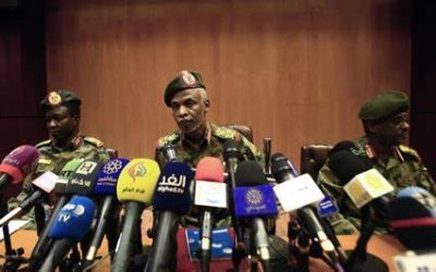 Sudan’s Military Leaders continue Governing despite International Pressure