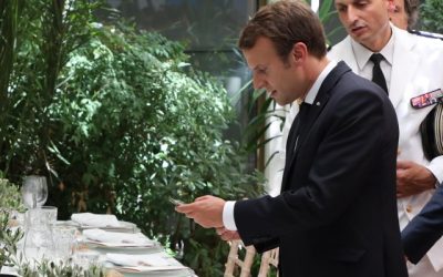 [LISTEN] Macron’s Feathers Ruffled by Ditched Australia Submarine Deal