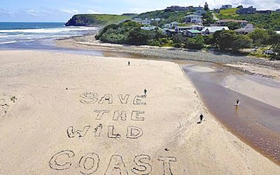 [LISTEN] Objections to Shell and SGG seismic surveys on Wild Coast