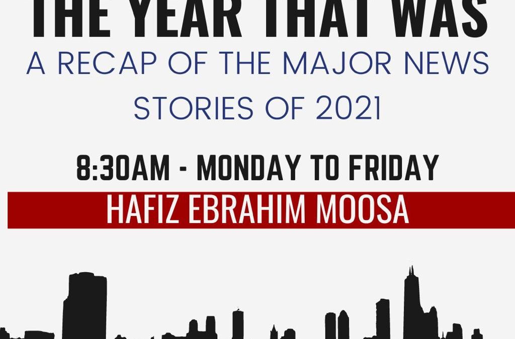 Part 1: An overview of the trajectory of the year and its major trends