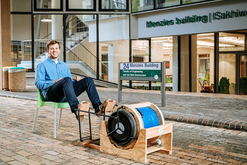 UCT Student Wins International Design Challenge